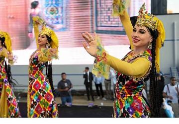 Türk Dünyası Yeniden Keçiören'de Buluşuyor