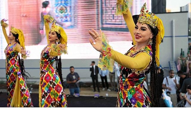 Türk Dünyası Yeniden Keçiören'de Buluşuyor Türk Dünyası Yeniden Keçiören'de Buluşuyor