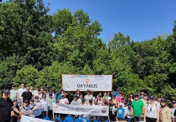 Borusan EnBW Enerji, Kıyıköy'de atık yönetiminden kıyı temizliğine uzanan kapsamlı bir farkındalık etkinliği gerçekleştirdi