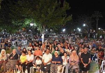 Başkan Çerçioğlu Germenciklileri Yaz Konseri ile Buluşturdu