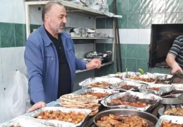 Adıyamanlı fırıncıların ateşle sınavı: 150 derecelik sıcaklıkta zorlu mesai