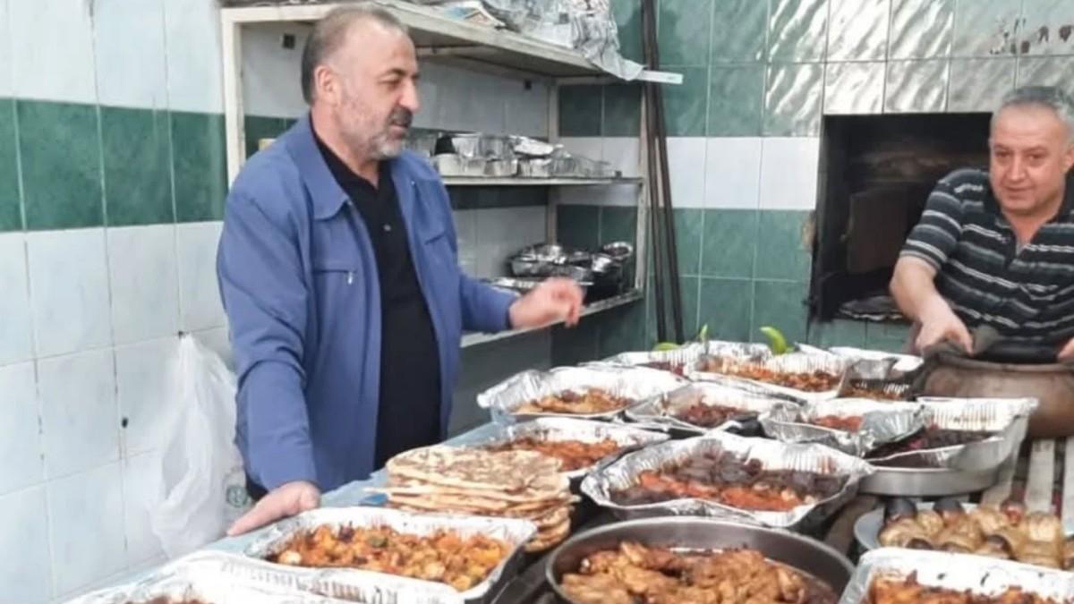 Adıyamanlı fırıncıların ateşle sınavı: 150 derecelik sıcaklıkta zorlu mesai Adıyamanlı fırıncıların ateşle sınavı: 150 derecelik sıcaklıkta zorlu mesai