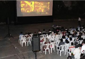 Bursa Osmangazi’de Yaz Akşamları Sinema Keyfi Başlıyor