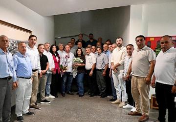 Başkan Özlem Çerçioğlu: "Muhtarlarımızla El Birliğiyle Aydın'ı Daha Güzel Yarınlara Taşıyoruz"