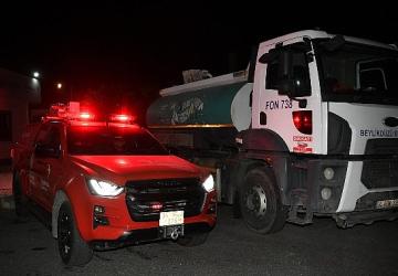Beylikdüzü Nefes Arama Kurtarma Ekibi Manisa'da