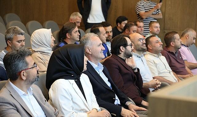 İnegöl Belediyesi Yalın Öneri Sistemi'nin Meyvelerini Topluyor İnegöl Belediyesi Yalın Öneri Sistemi'nin Meyvelerini Topluyor