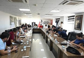 Muradiye'ye 2 milyarlık dev altyapı yatırımında ikinci adım atıldı
