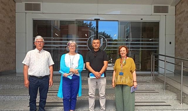 Bornova Muhtarlar Akademisi başlıyor! Bornova Muhtarlar Akademisi başlıyor!
