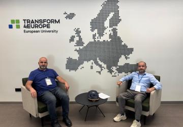 Prof. Dr. Fevzi Rençber’den Litvanya’da uluslararası başarı