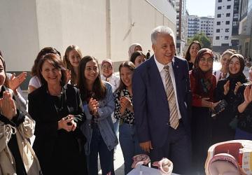Ege Üniversitesi, TÜSEB'ten en çok proje desteği alan üç üniversiteden biri oldu