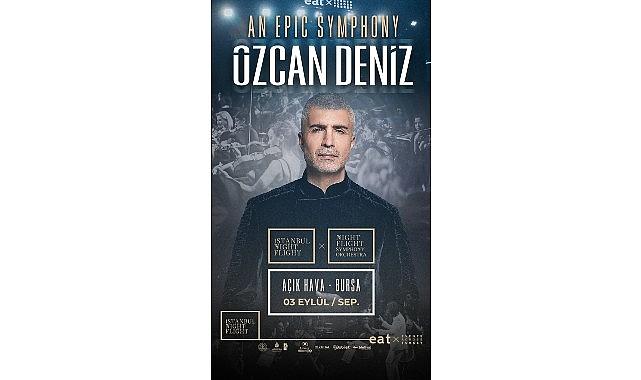 Eylül Ayında Türkiye'nin Dört Bir Yanından: An Epic Symphony Yükseliyor Eylül Ayında Türkiye'nin Dört Bir Yanından: An Epic Symphony Yükseliyor