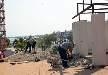 Güzelbahçe Belediyesi Yeni Projenin Startını Verdi