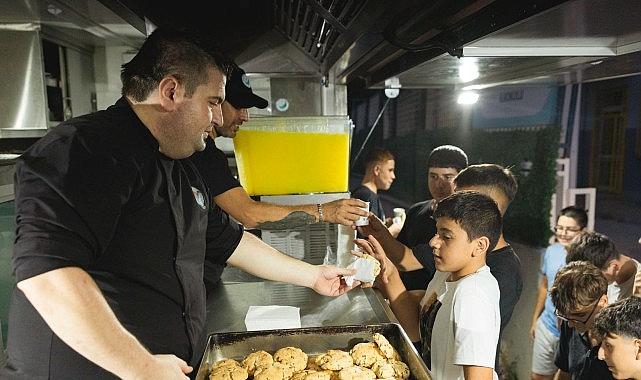 Balçova'da çocuk olmak bir başka güzel!