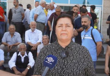 Fatma Ulubey: ‘Halkın iradesine açık bir müdahale söz konusu’ - Videolu Haber