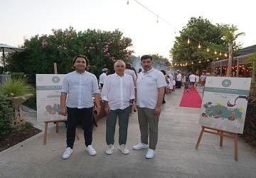 Ela Excellence Resort Belek'te dünya lezzet yolculuğu