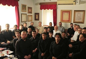 Muharrem ayının manevi iklimi Kocaeli'yi sardı