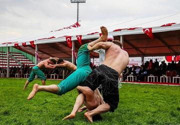 2. Geleneksel Taha Akgül Güreşleri Keçiören'de Başlıyor
