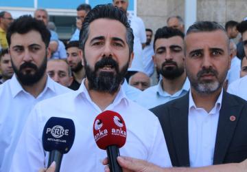 CHP’li belediyelere operasyon... Başkan Yardımcısı Bayır: ‘Tüm birimlerimiz hizmet vermeye devam ediyor’ - Videolu Haber