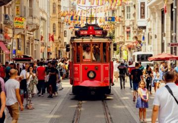 İller Arası Göçte İstanbul Başı Çekti!