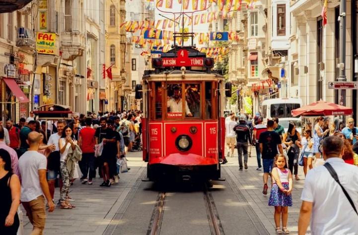 İller Arası Göçte İstanbul Başı Çekti! İller Arası Göçte İstanbul Başı Çekti!