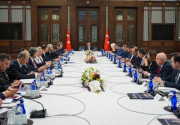 Cevdet Yılmaz: '2030'a kadar 81 ilimize dijital ikiz, 187 belediyeye akıllı şehir birimi kuracağız'