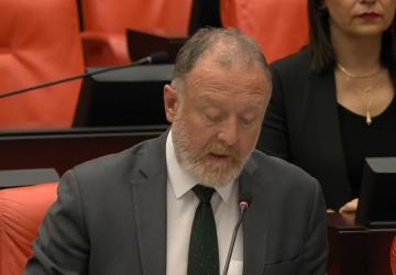 Sezai Temelli: ‘Bu Meclis artık Türkiye Büyük Müteahhitler Meclisi’