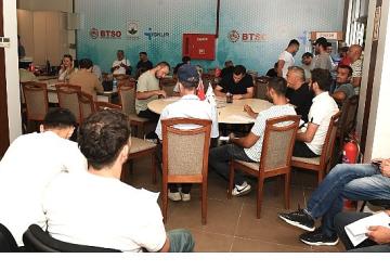 Osmangazi'de istihdam sağlayan buluşma
