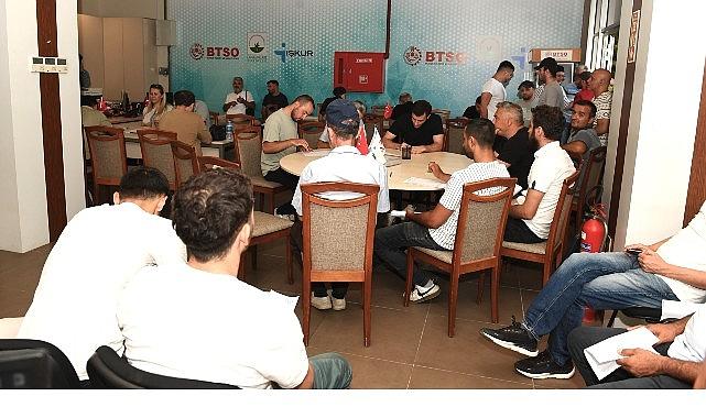 Osmangazi'de istihdam sağlayan buluşma Osmangazi'de istihdam sağlayan buluşma