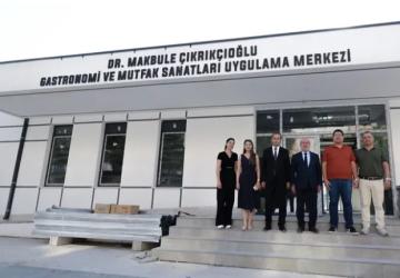 KAYÜ’ye Yeni Bölüm Müjdesi