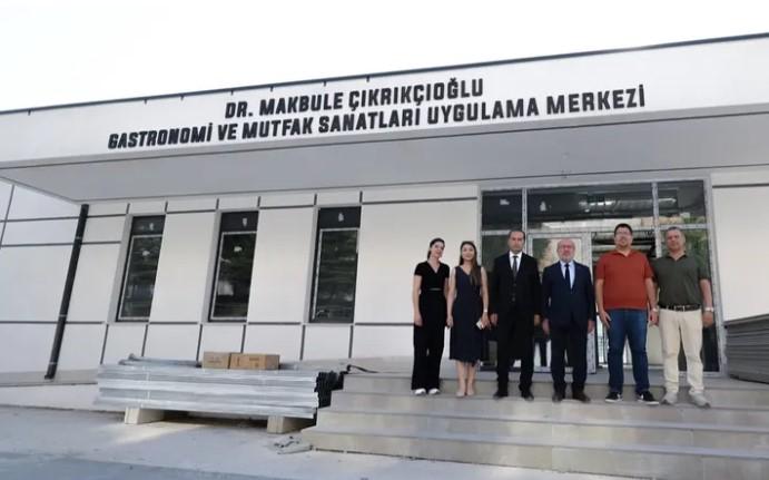 KAYÜ’ye Yeni Bölüm Müjdesi KAYÜ’ye Yeni Bölüm Müjdesi