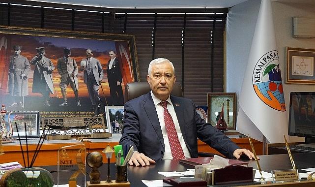Kemalpaşa Belediyesi'nden Yardım Eli Kemalpaşa Belediyesi'nden Yardım Eli