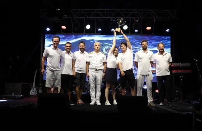 TAYK–AKPA Deniz Kuvvetleri Kupası Sahiplerini Buldu TAYK–AKPA Deniz Kuvvetleri Kupası Sahiplerini Buldu