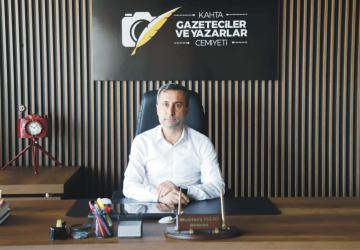 Başkan İşeri’den Leman Dergisi’ne sert tepki