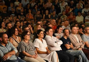 Kadıköy'de "Özgürlük Parkı Sanat Günleri" Başlıyor