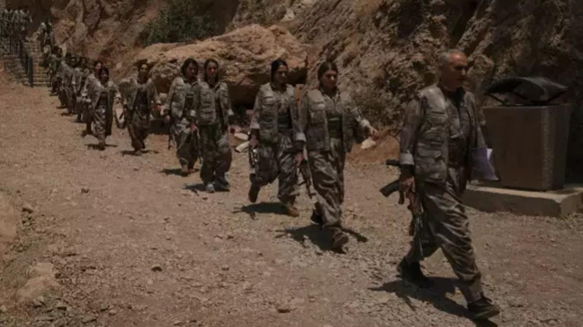 Silah bırakan PKK’lıların kimlikleri: Bese Hozat'ın gerçek adı Hülya Oran