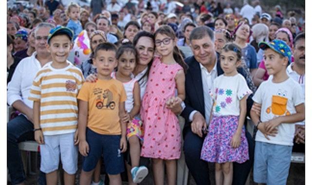 Başkan Tugay Dikili Deliktaş'tan seslendi: “Birlik olursak başa çıkamayacağımız zorluk yok"