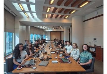 Garanti BBVA ve IFC Kadınlara Yönelik Bankacılık Ekibi Kadınların Güçlenmesi İçin İstanbul'da Buluştu