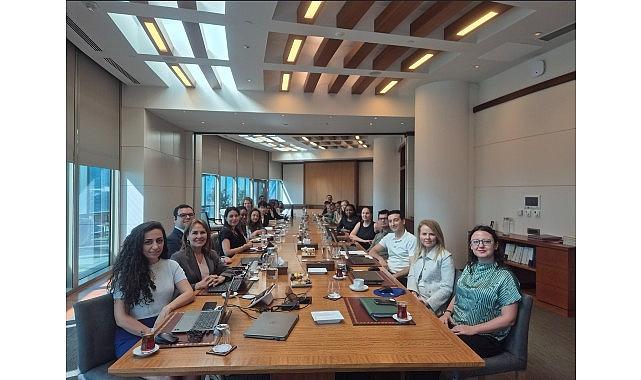 Garanti BBVA ve IFC Kadınlara Yönelik Bankacılık Ekibi Kadınların Güçlenmesi İçin İstanbul'da Buluştu