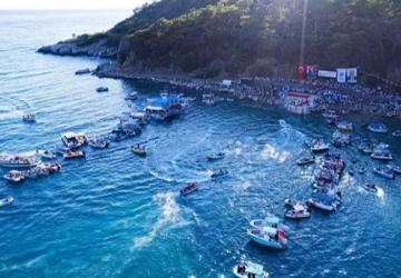 Antalya Kumluca’da Kabotaj Bayramı Coşkusu Dorukta