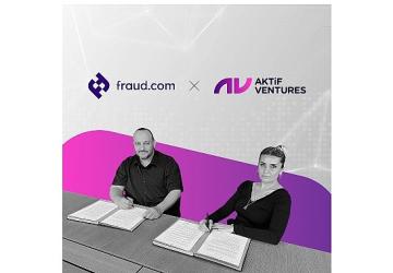 Aktif Ventures ile Fraud.com'dan Güçlü İş Birliği Finansal Güvenliğe Yeni Nesil Yaklaşım