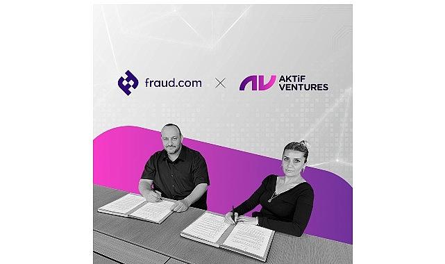 Aktif Ventures ile Fraud.com'dan Güçlü İş Birliği Finansal Güvenliğe Yeni Nesil Yaklaşım Aktif Ventures ile Fraud.com'dan Güçlü İş Birliği Finansal Güvenliğe Yeni Nesil Yaklaşım