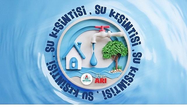 Güzelyurt Mahallesi'nde Planlı Su Kesintisi Yapılacak Güzelyurt Mahallesi'nde Planlı Su Kesintisi Yapılacak