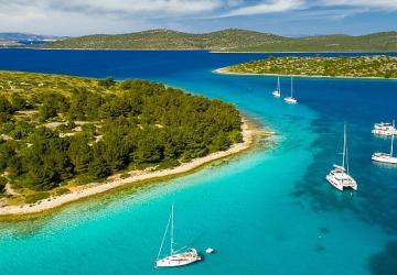 Eşsiz Güzellikleriyle 'Hırvatistan Kıyıları' 3 Ağustos Pazar 20.00'de National Geographic WILD Ekranlarında!