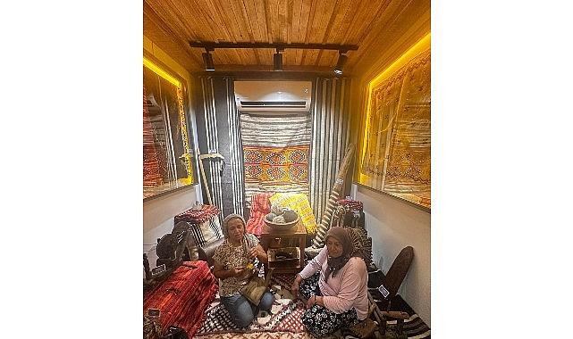 Kültür Evi'ne anlamlı ziyaret