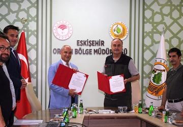 ETi'den Orman Yangınlarıyla Mücadeleye Güçlü Destek