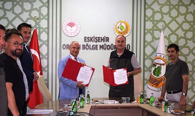 ETi'den Orman Yangınlarıyla Mücadeleye Güçlü Destek ETi'den Orman Yangınlarıyla Mücadeleye Güçlü Destek