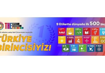Üsküdar Üniversitesi Dünya sahnesinde!