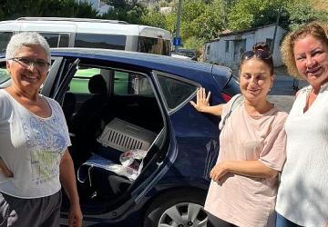 Narlıdere Belediyesi'nden minik dostlar için seferberlik