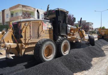 3. Çevre Yolu’nda asfalt çalışmaları, Tutdere: ‘Kalıcı ve uzun ömürlü çözümler üretiyoruz’ - Videolu Haber