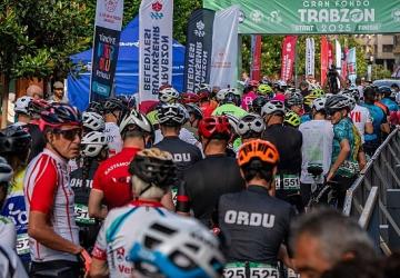 Gran Fondo Trabzon 2025 Sona Erdi